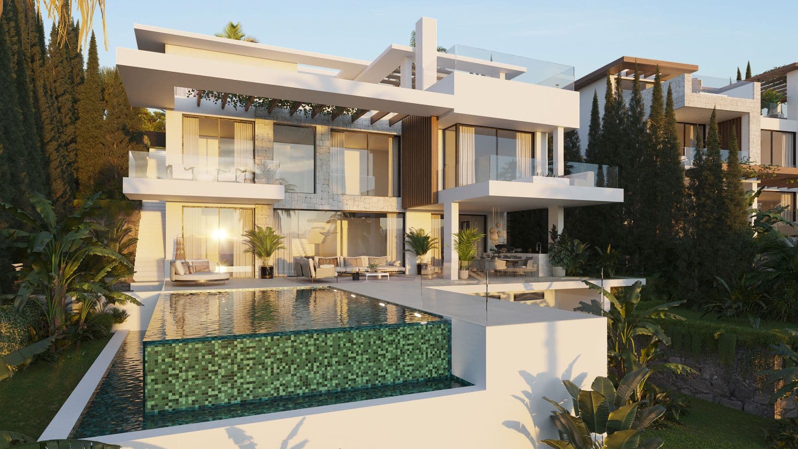 Ocyan Villas, 3