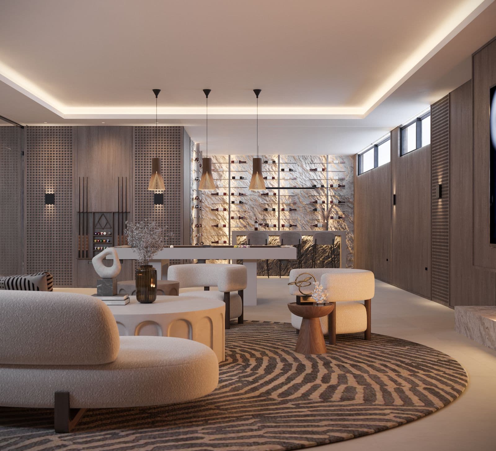 Ocyan Villas, 5