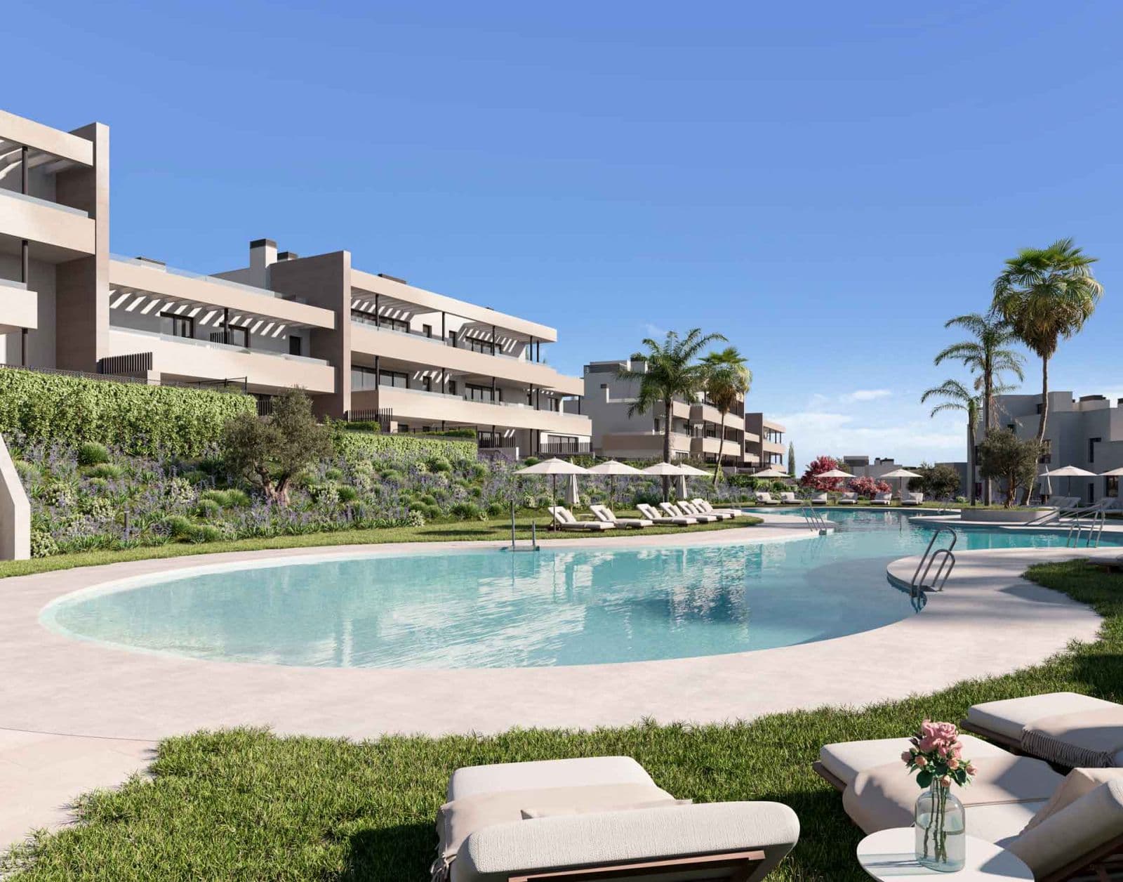 Bliss Homes, Casares