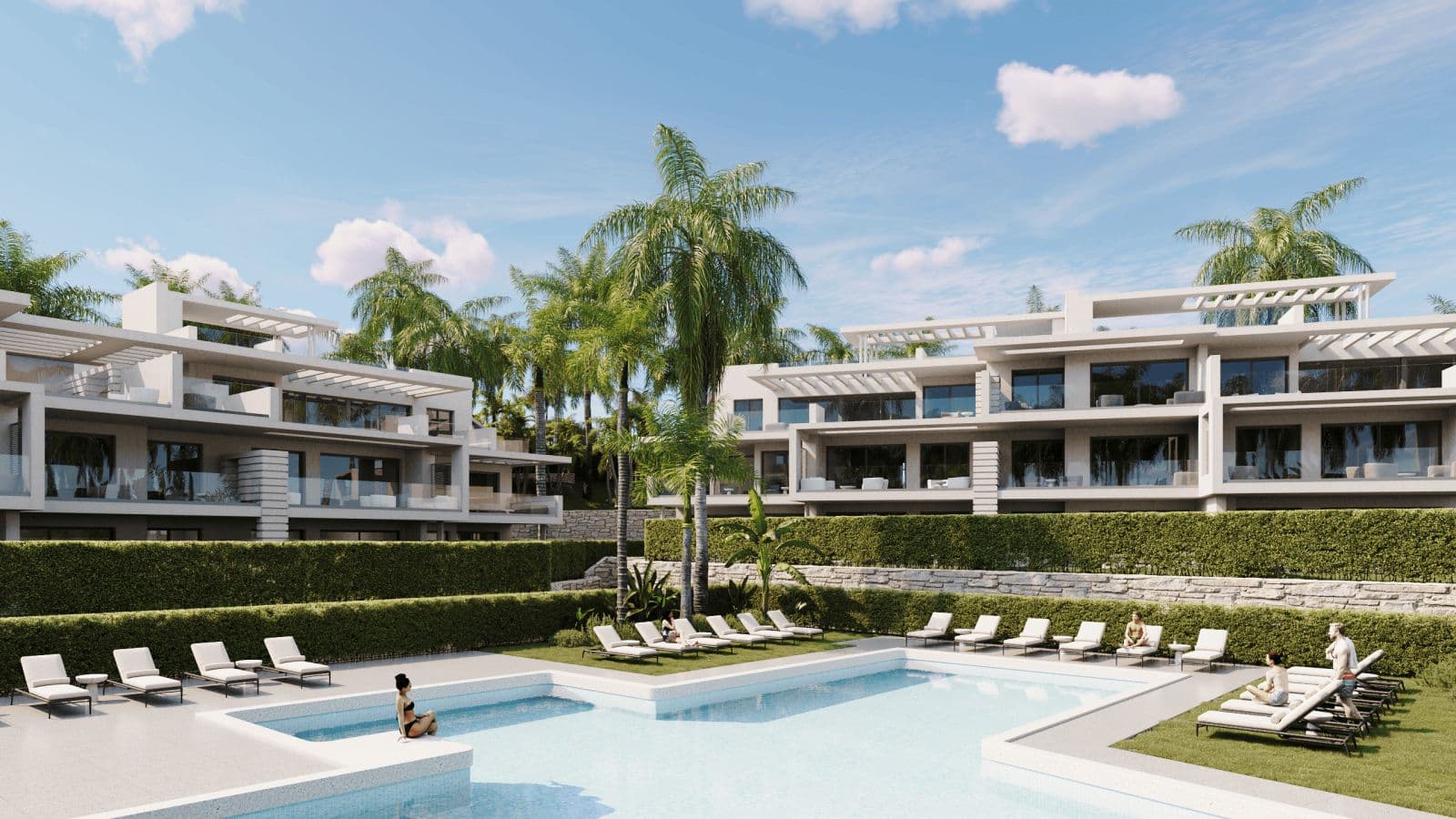 Sunway Residence, Estepona