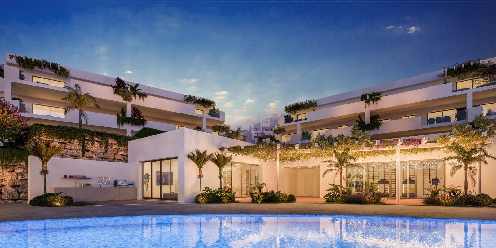Amaranta Living, Casares