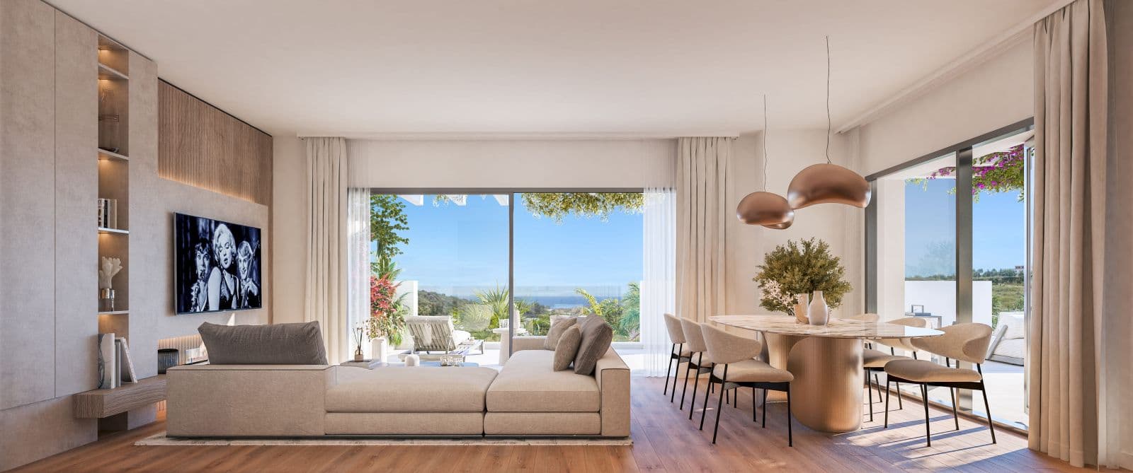 Amaranta Living, 3