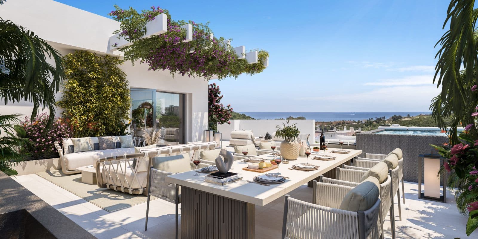 Amaranta Living, 7