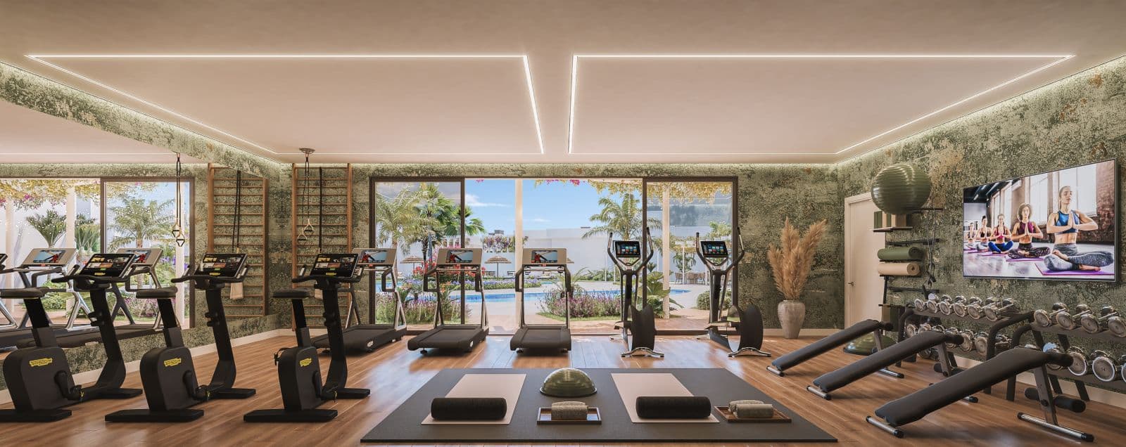 Amaranta Living, 8