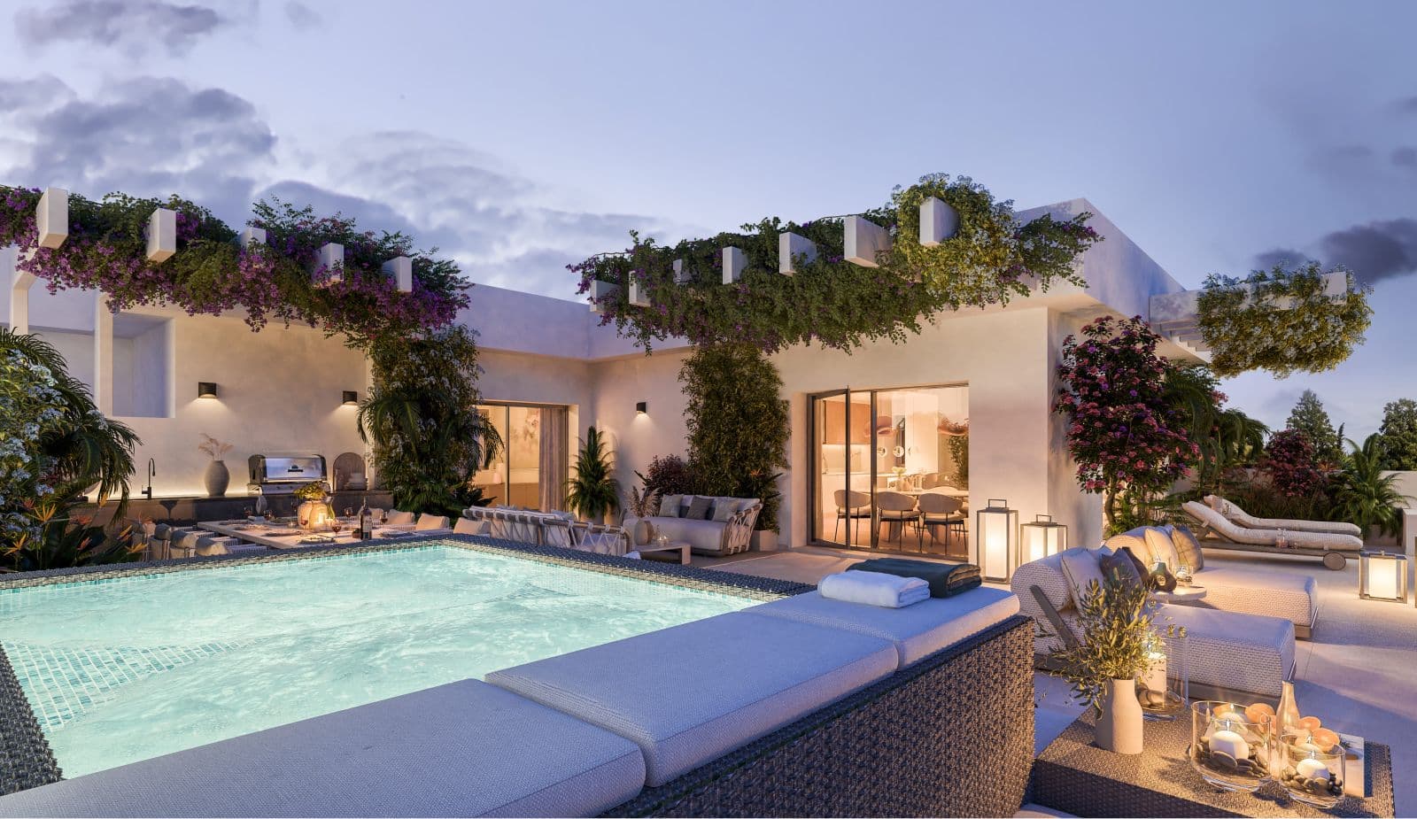 Amaranta Living, 9