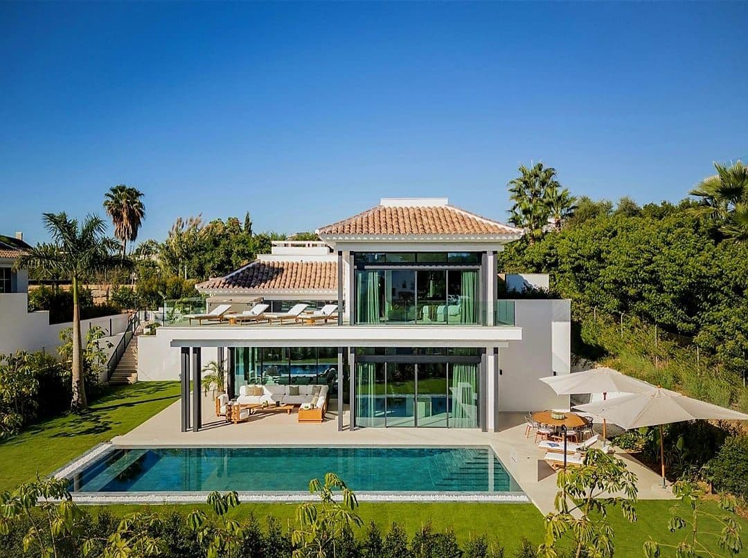 4OUR Villas - Key Ready, Marbella