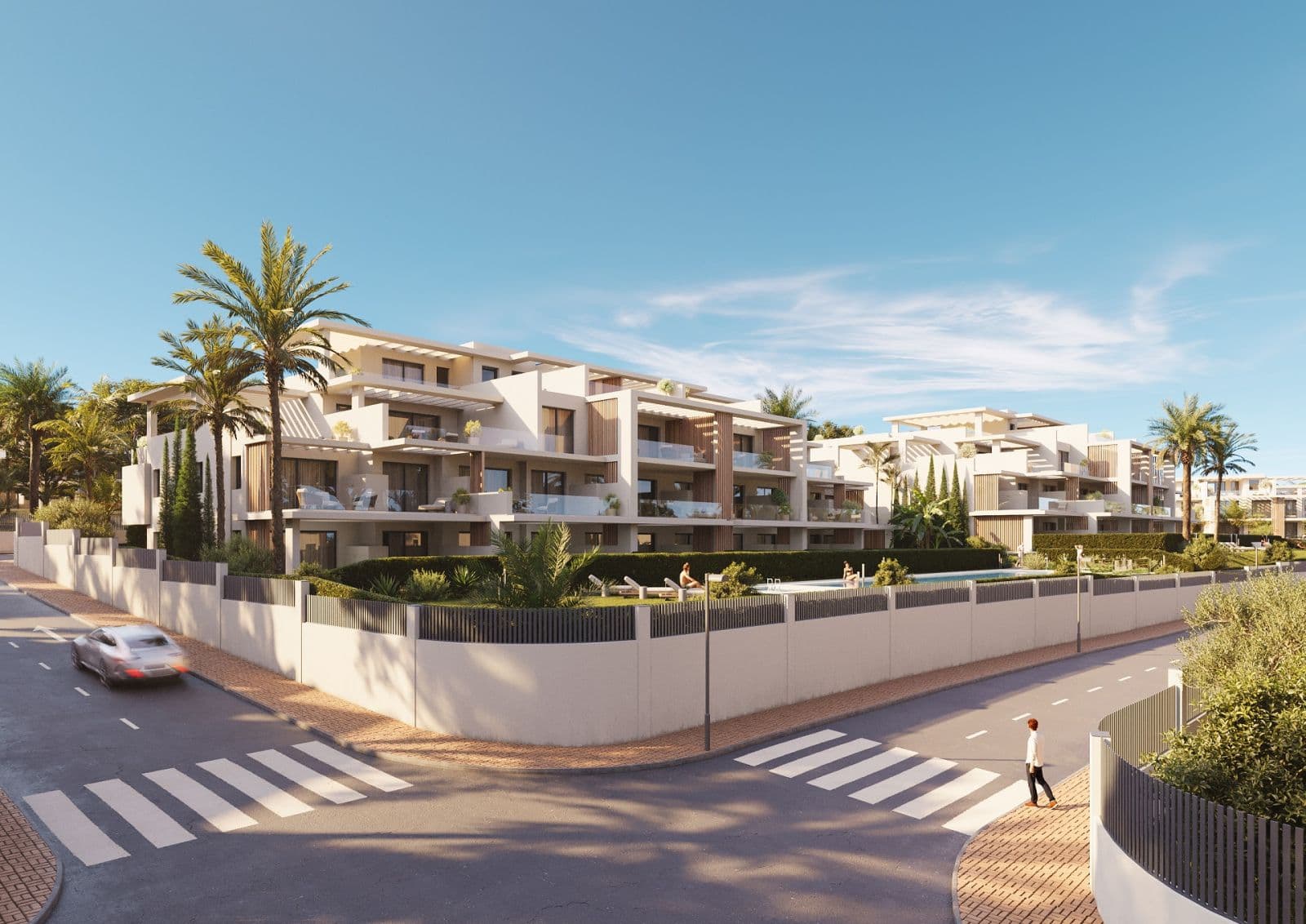 Royal Park Residence, 4
