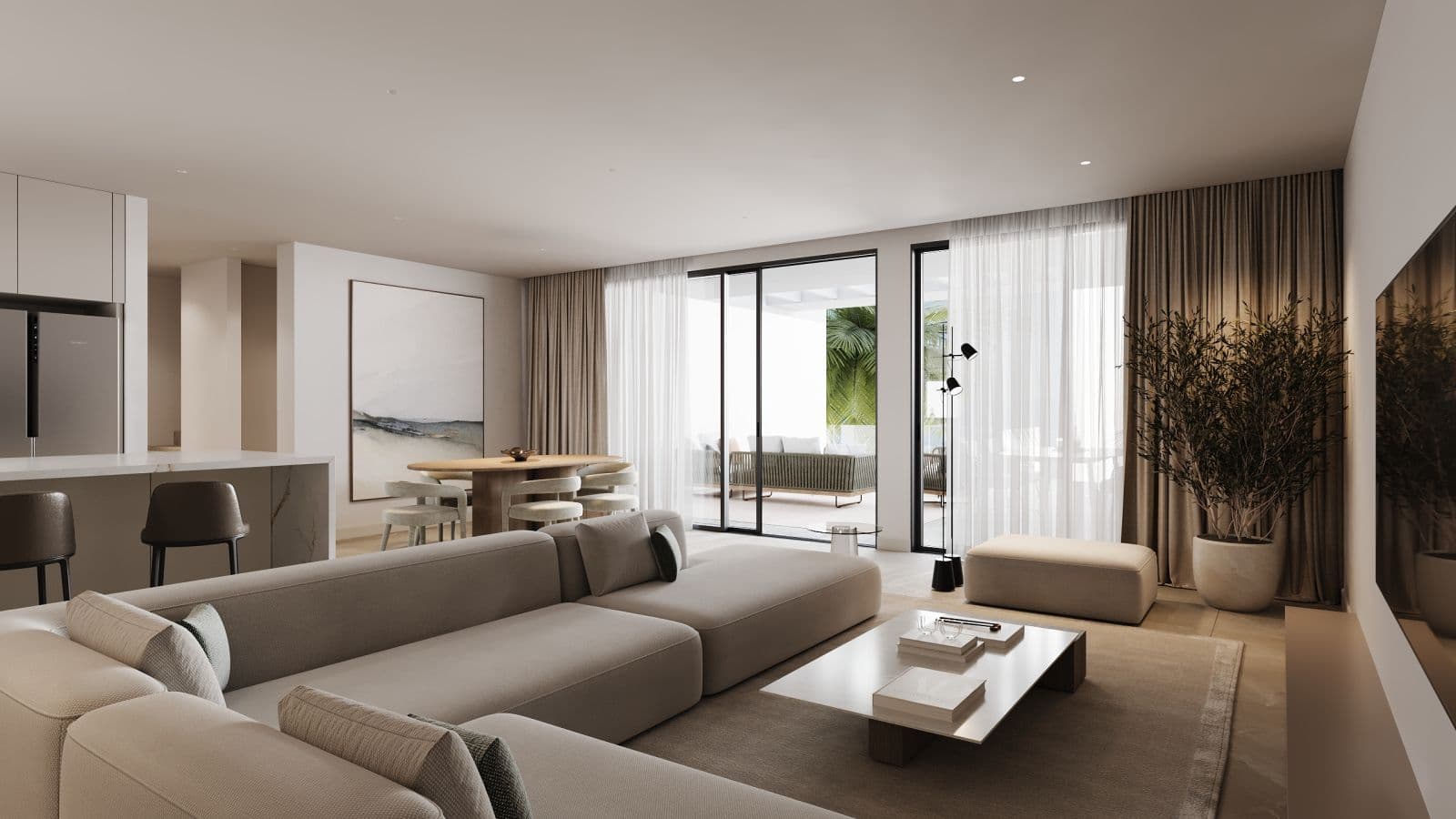 Royal Park Residence, 8