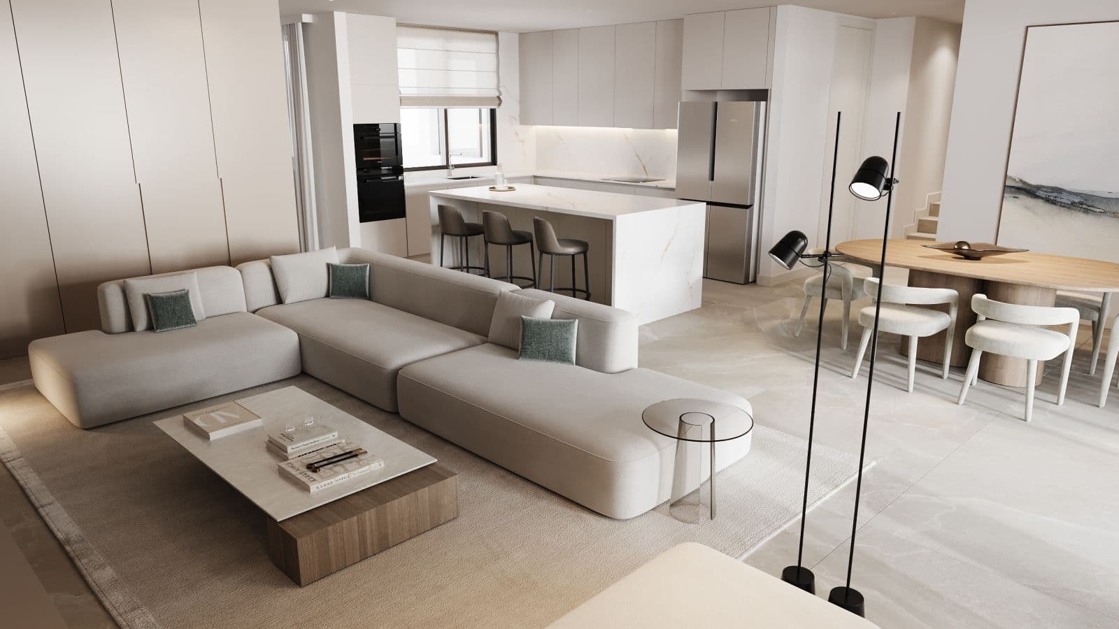 Royal Park Residence, 7