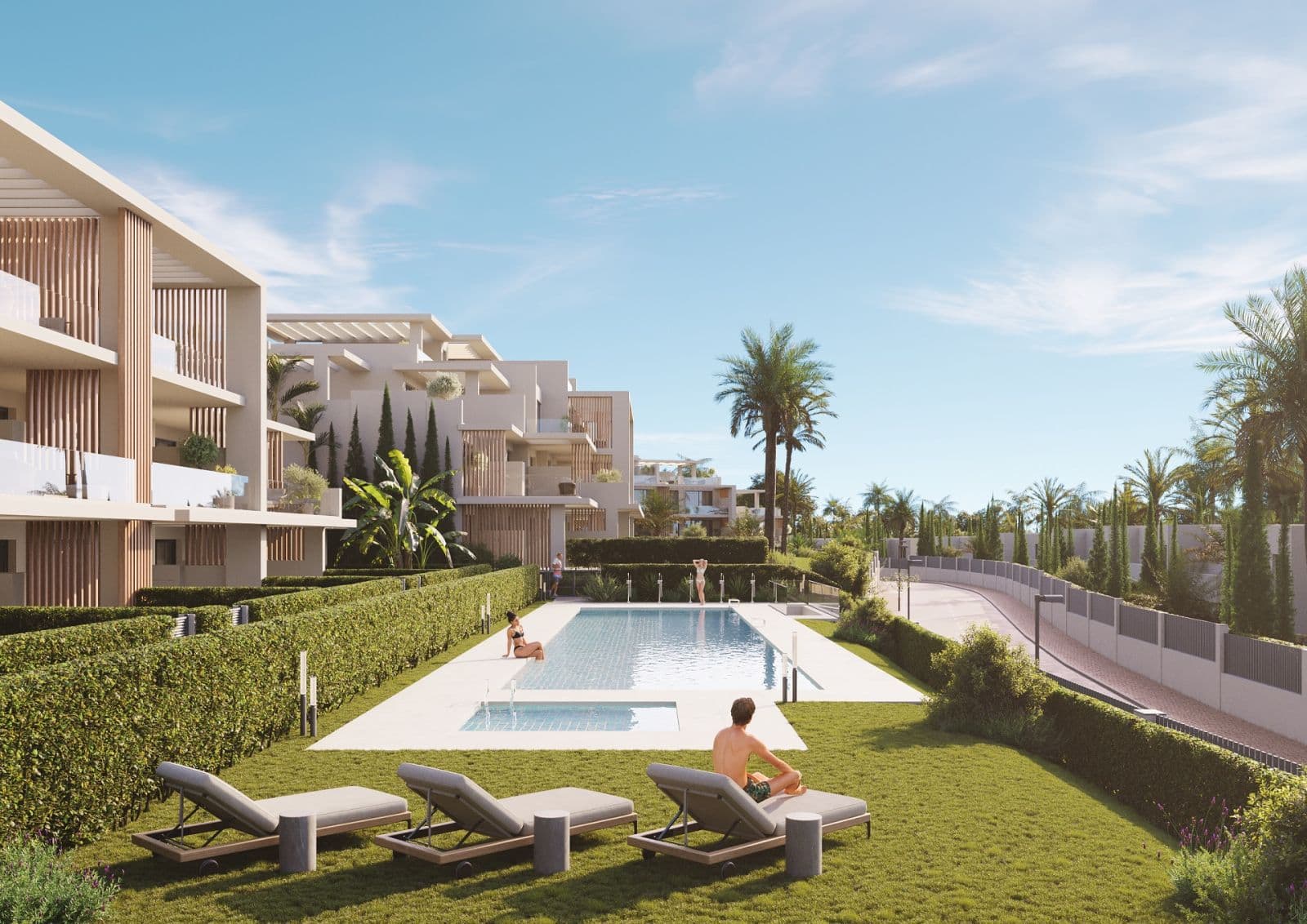 Royal Park Residence, 5