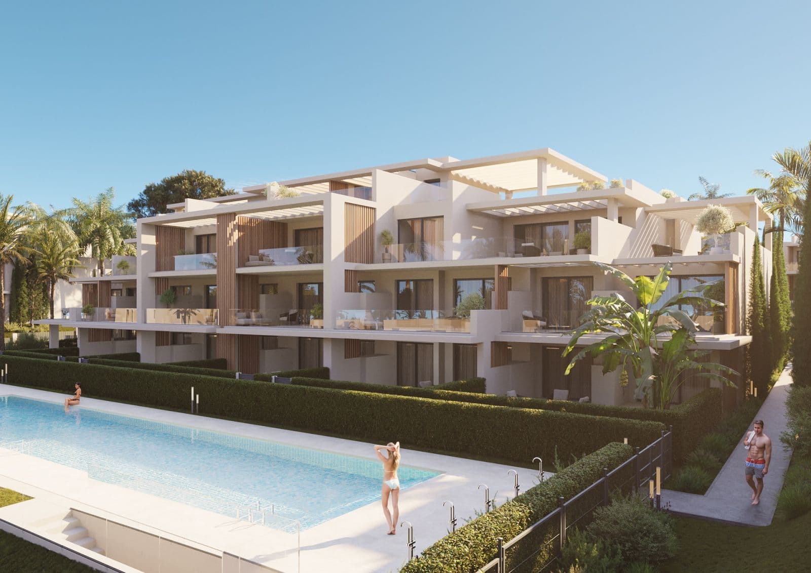 Royal Park Residence, 3