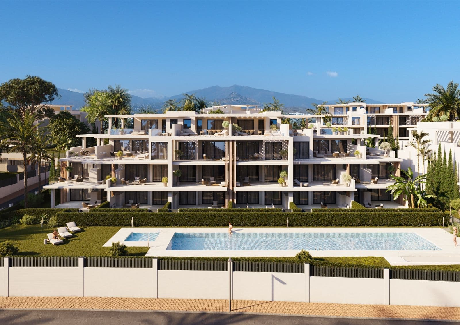 Royal Park Residence, Estepona
