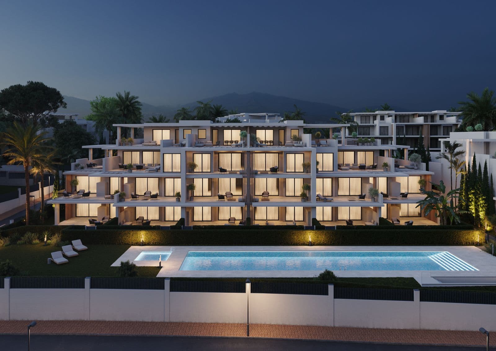 Royal Park Residence, 2