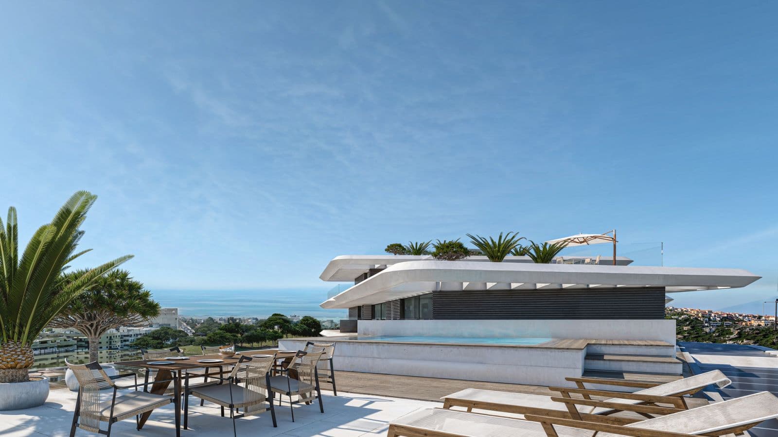 Las Mesas Blue Horizon, 3