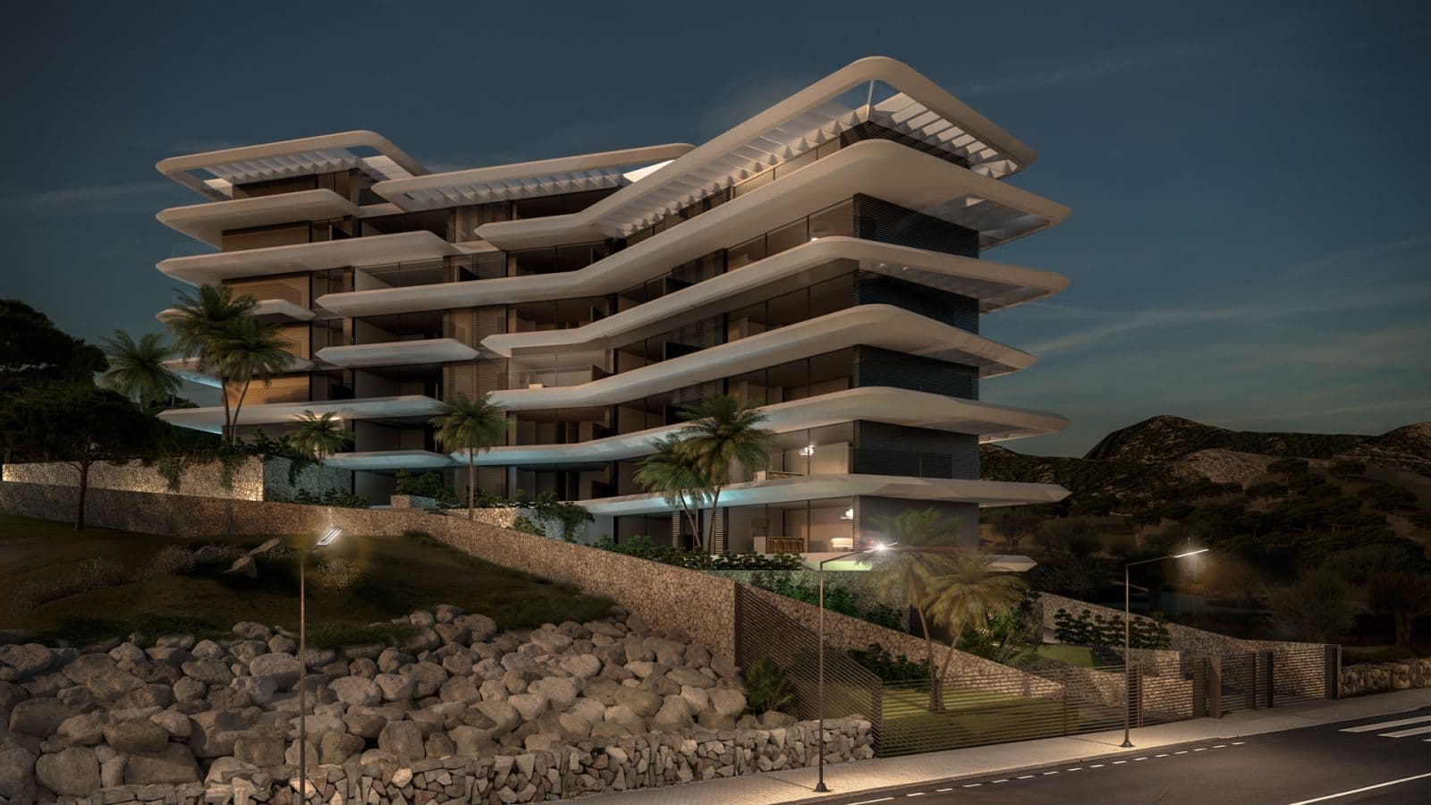 Las Mesas Blue Horizon, 17