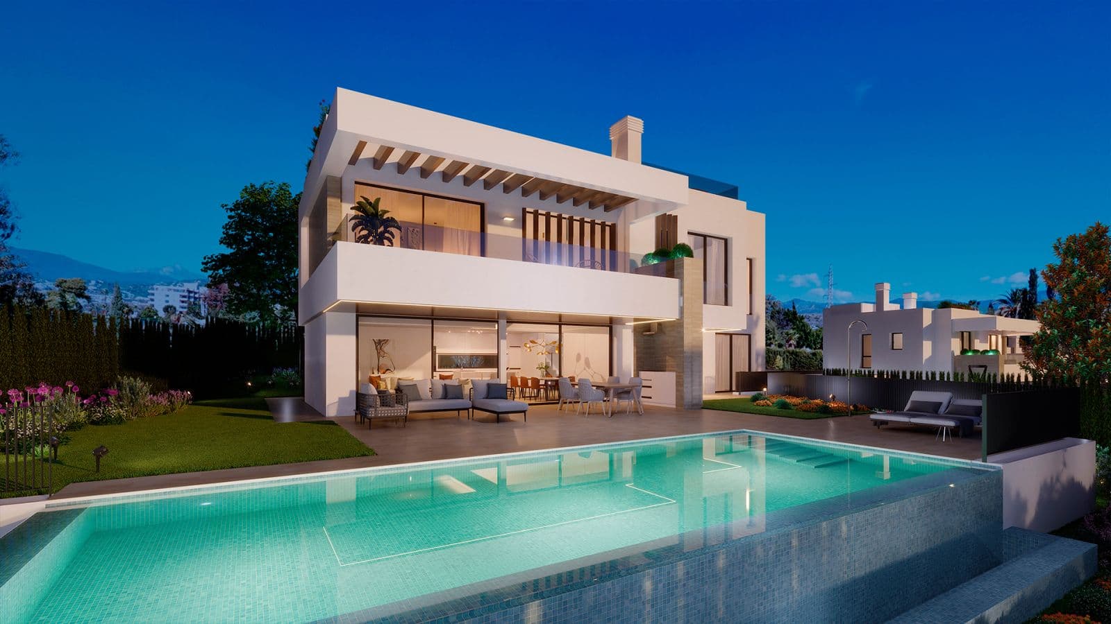Seven Diamonds, Estepona