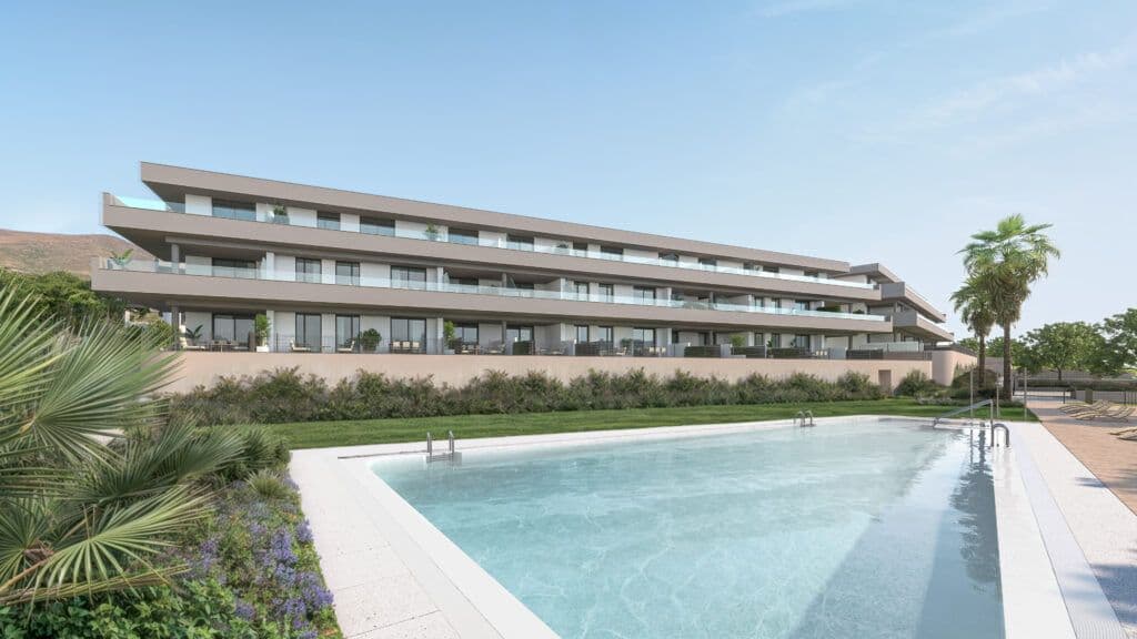 Etherna Homes I, Estepona