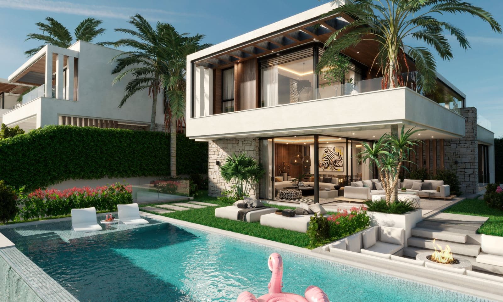 7 Diamonds Villas, Benalmádena