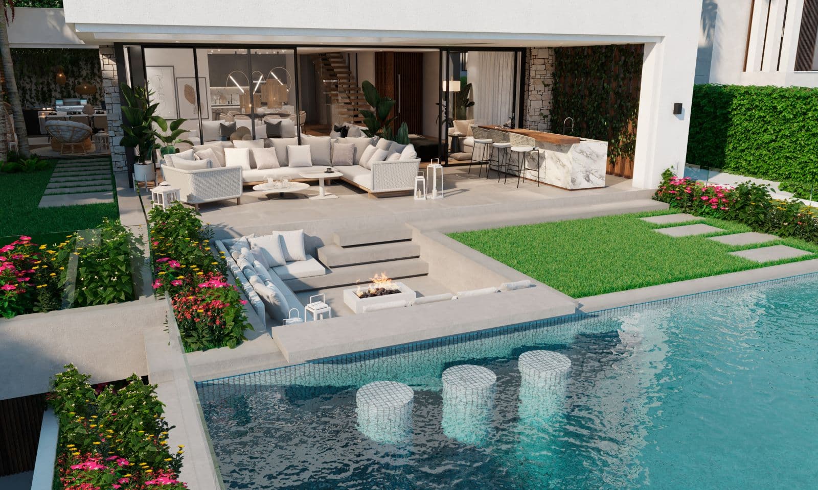 7 Diamonds Villas, 2