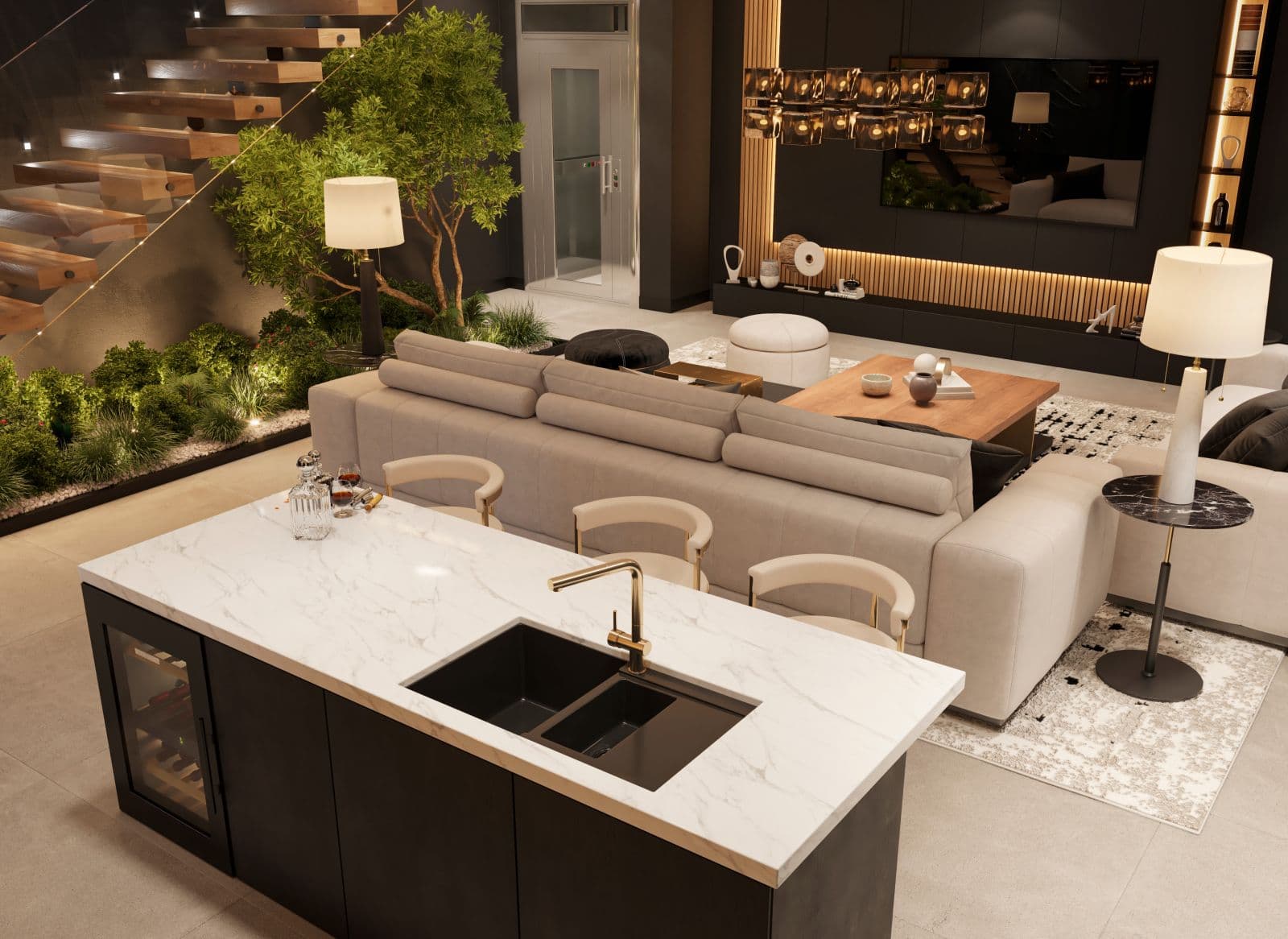 7 Diamonds Villas, 24