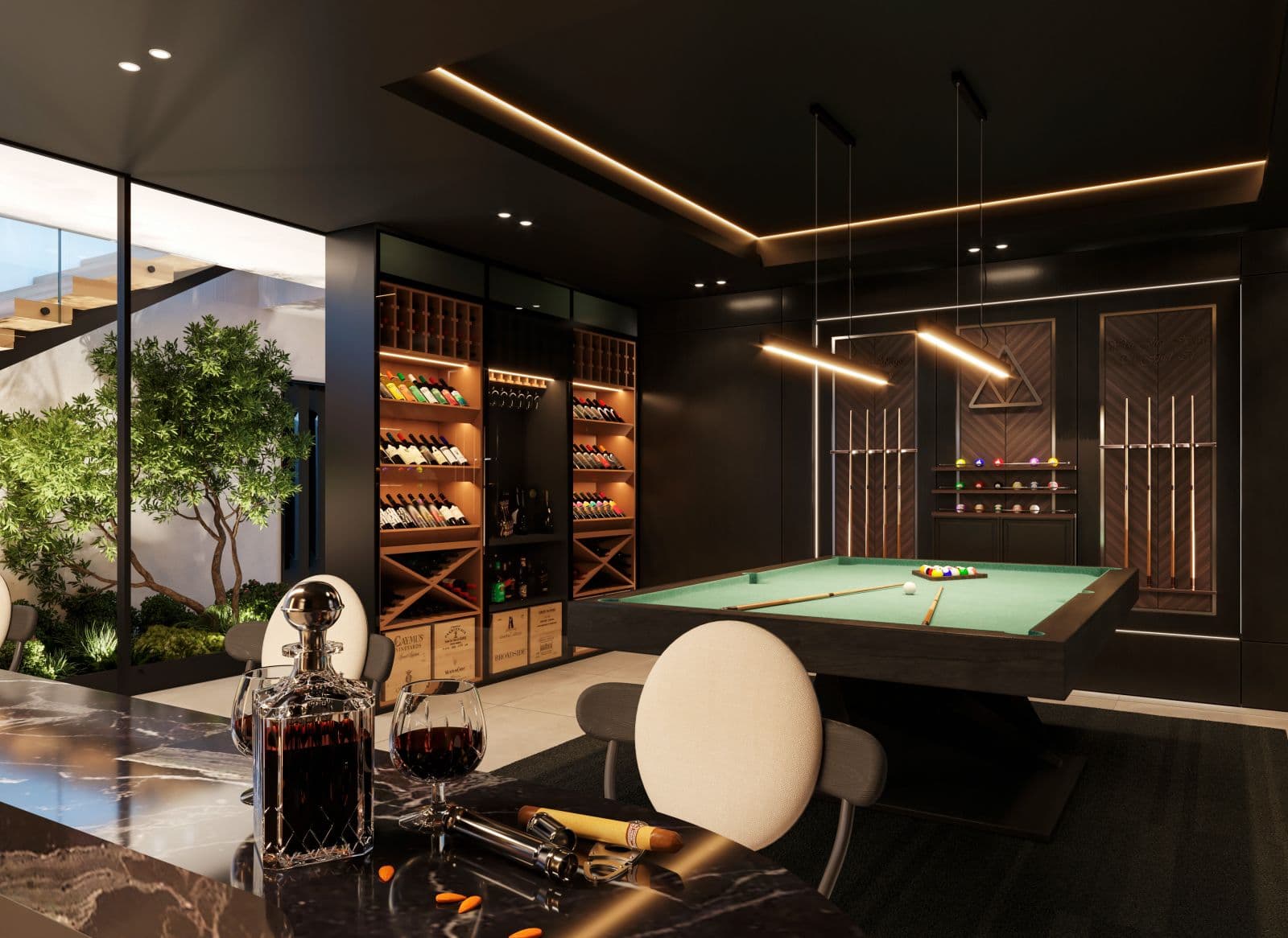 7 Diamonds Villas, 34