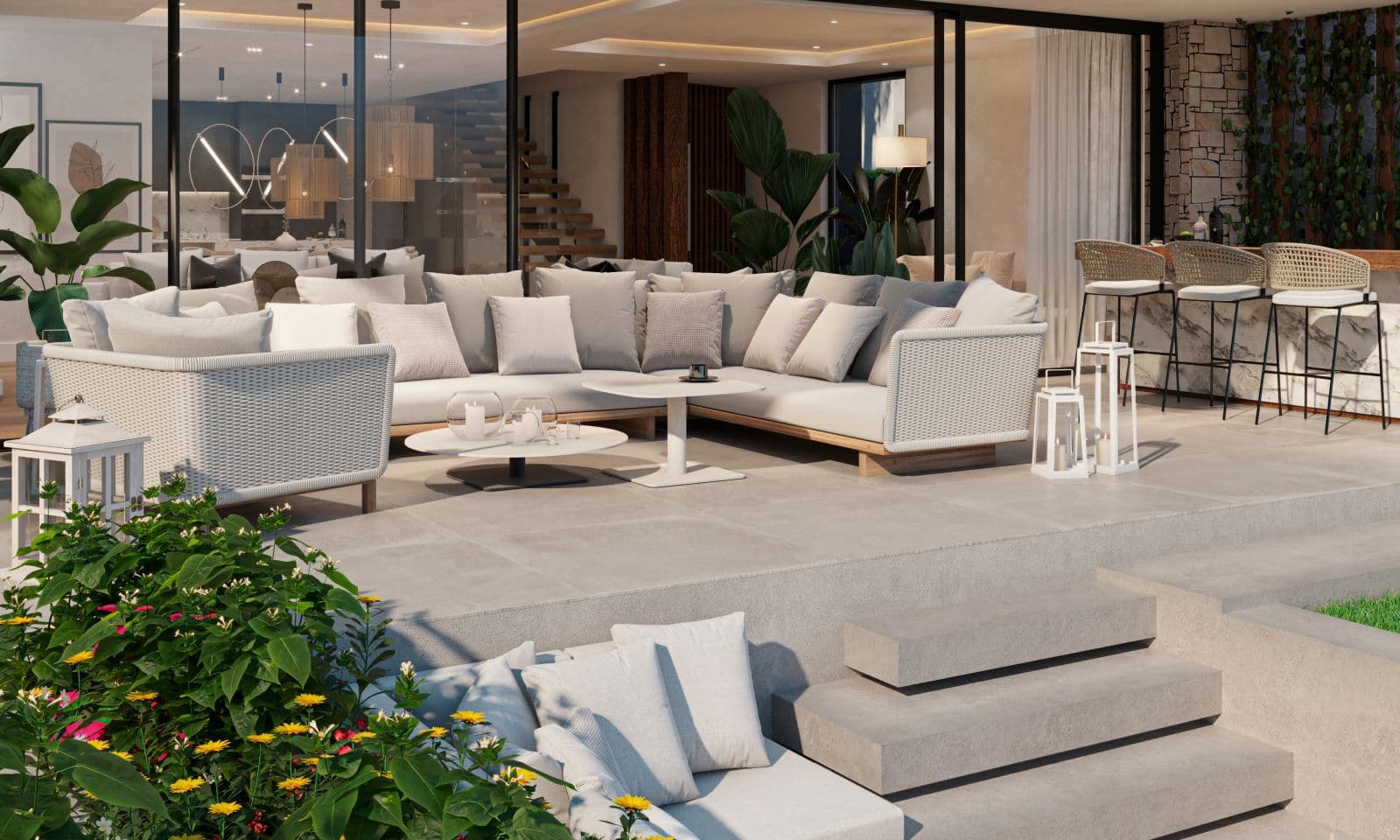 7 Diamonds Villas, 37