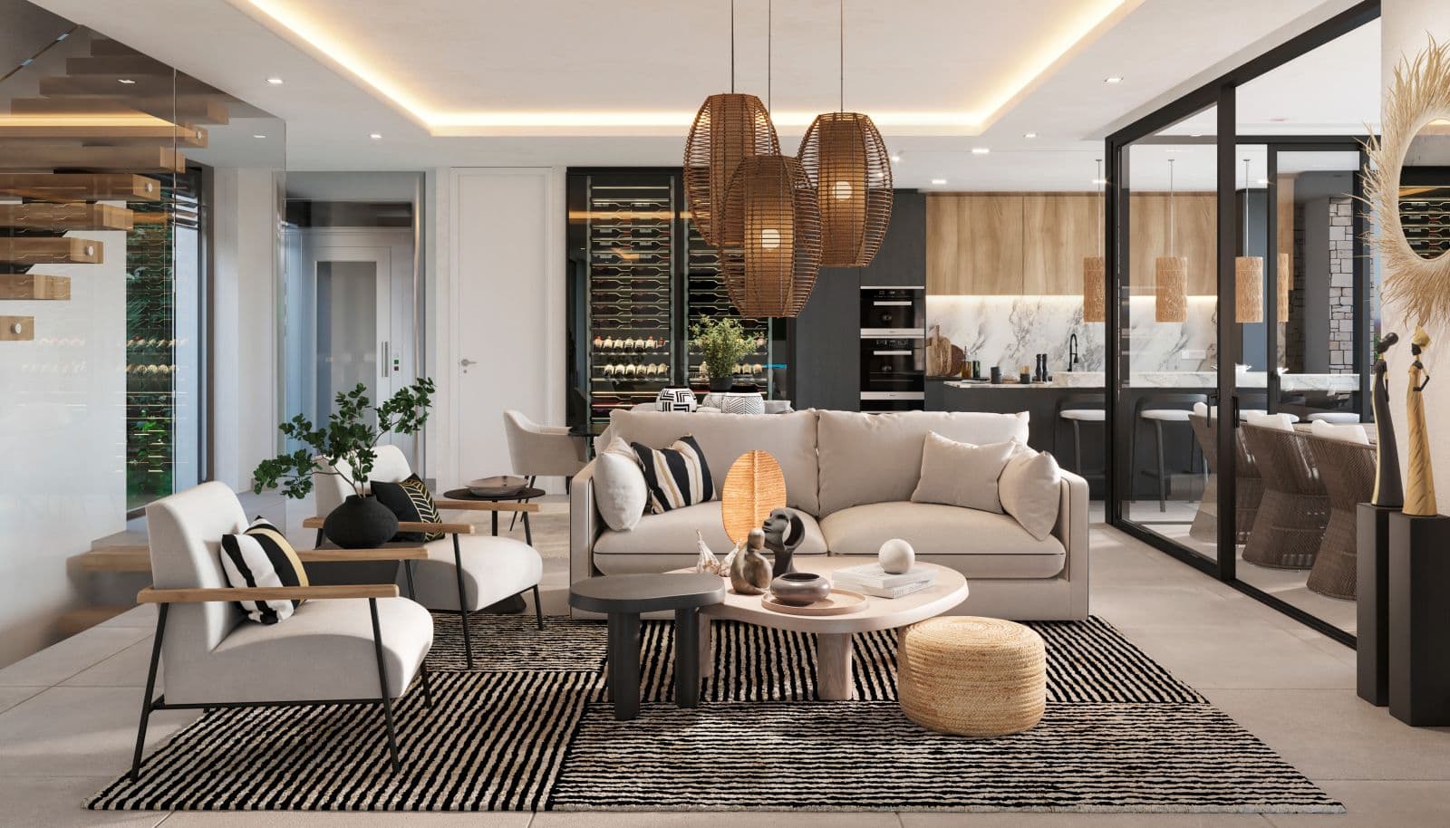7 Diamonds Villas, 5
