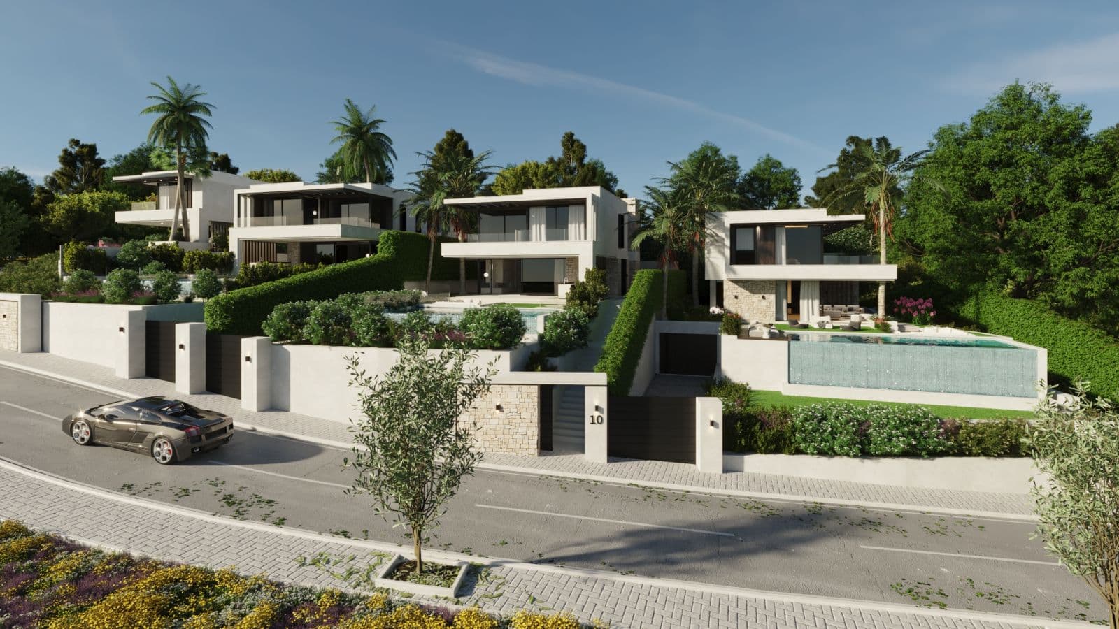 7 Diamonds Villas, 44