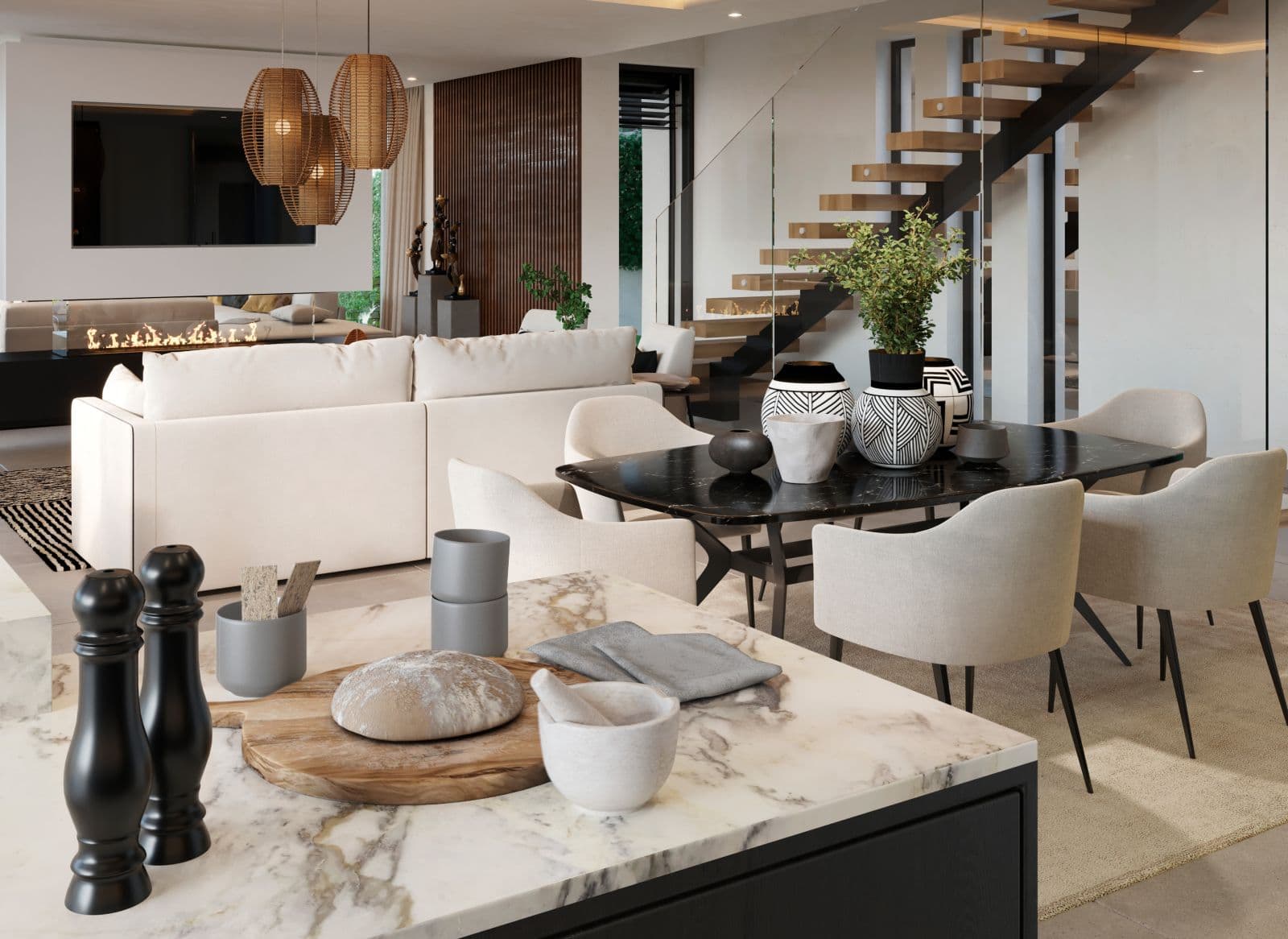 7 Diamonds Villas, 7