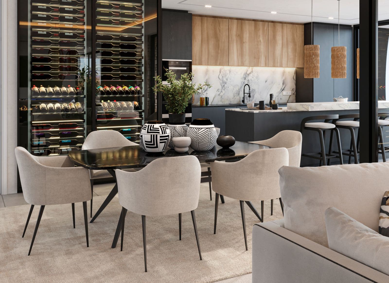 7 Diamonds Villas, 8