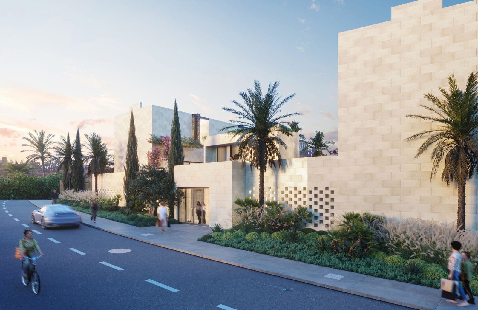 Era Residences, 55