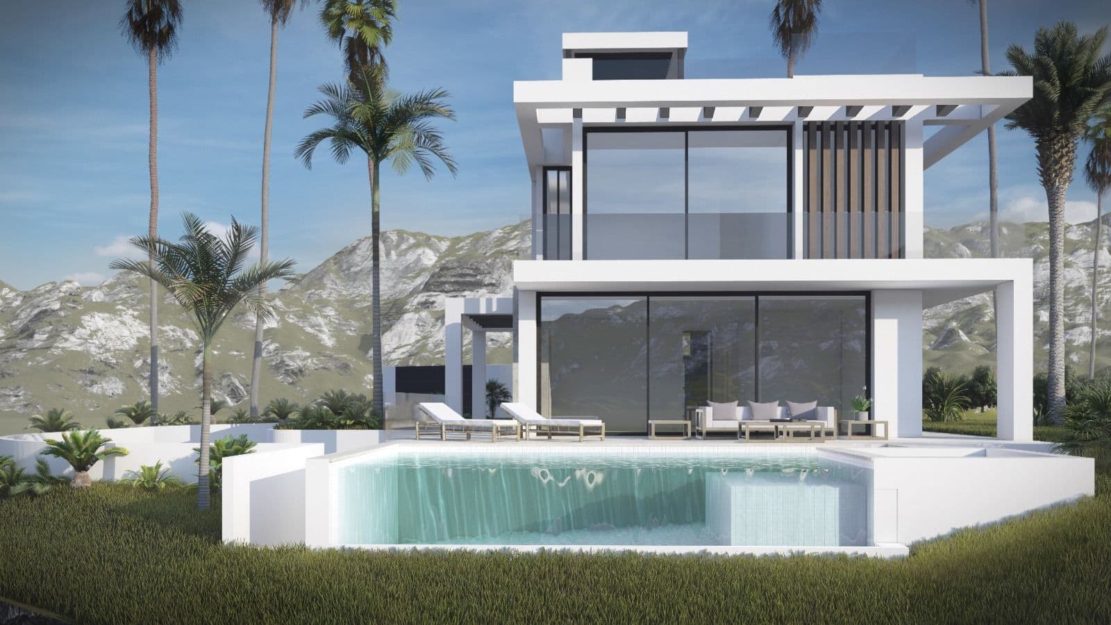 Villa Murmullo, 2