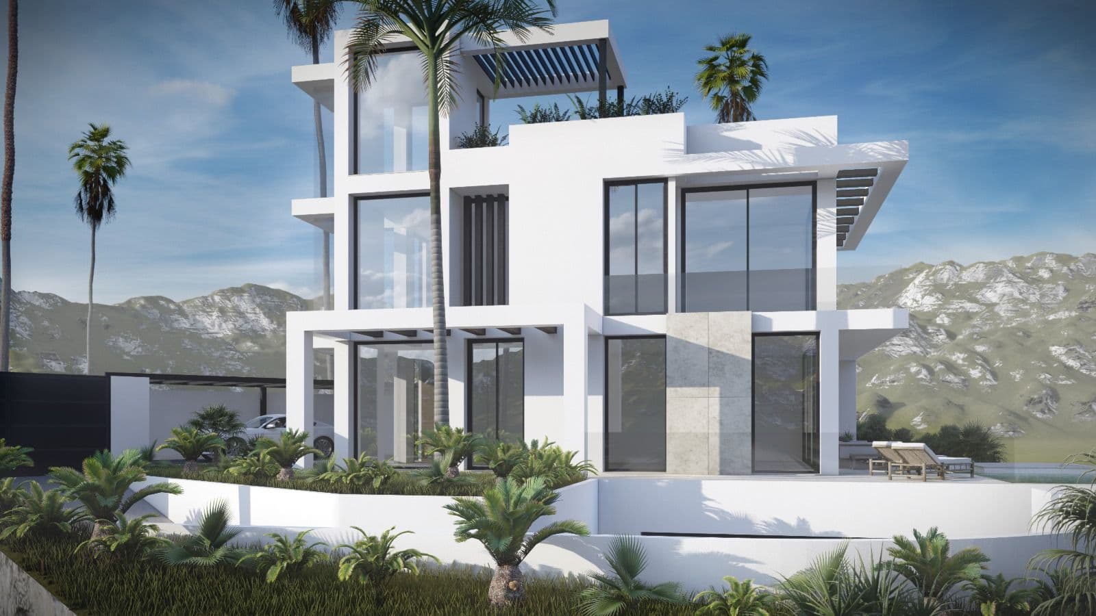 Villa Murmullo, 3