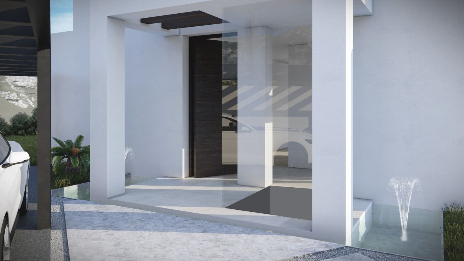 Villa Murmullo, 4