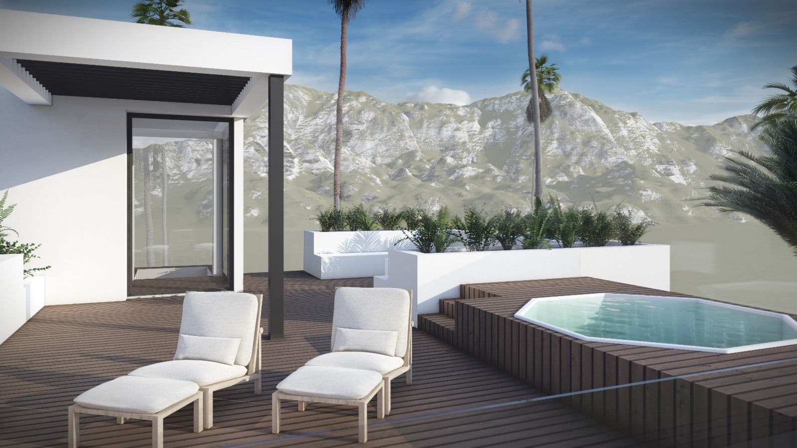 Villa Murmullo, 5