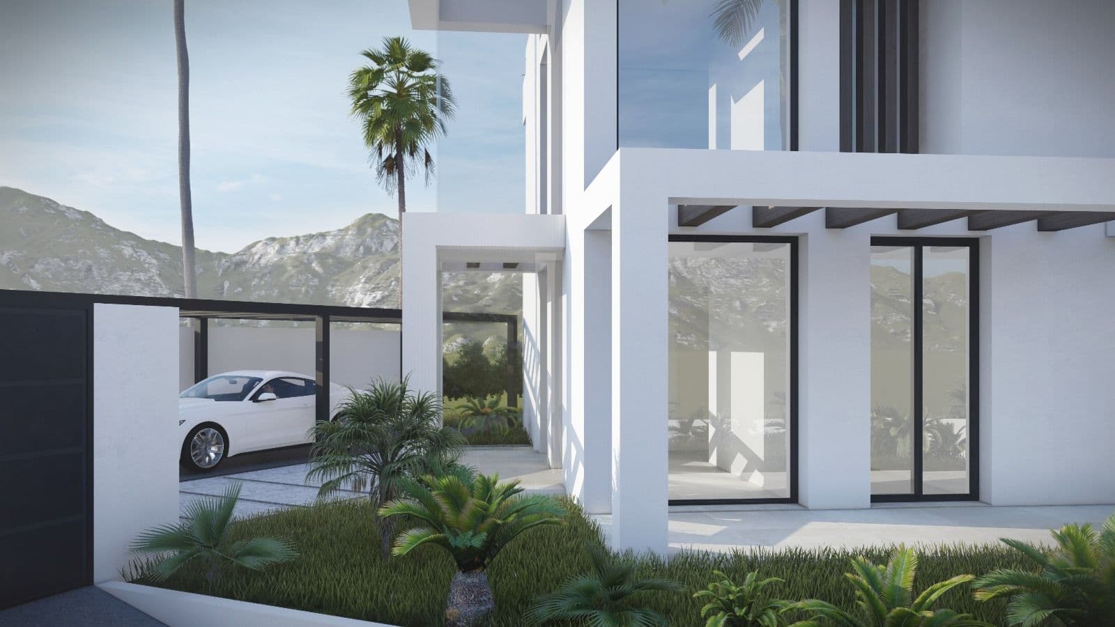 Villa Murmullo, 6