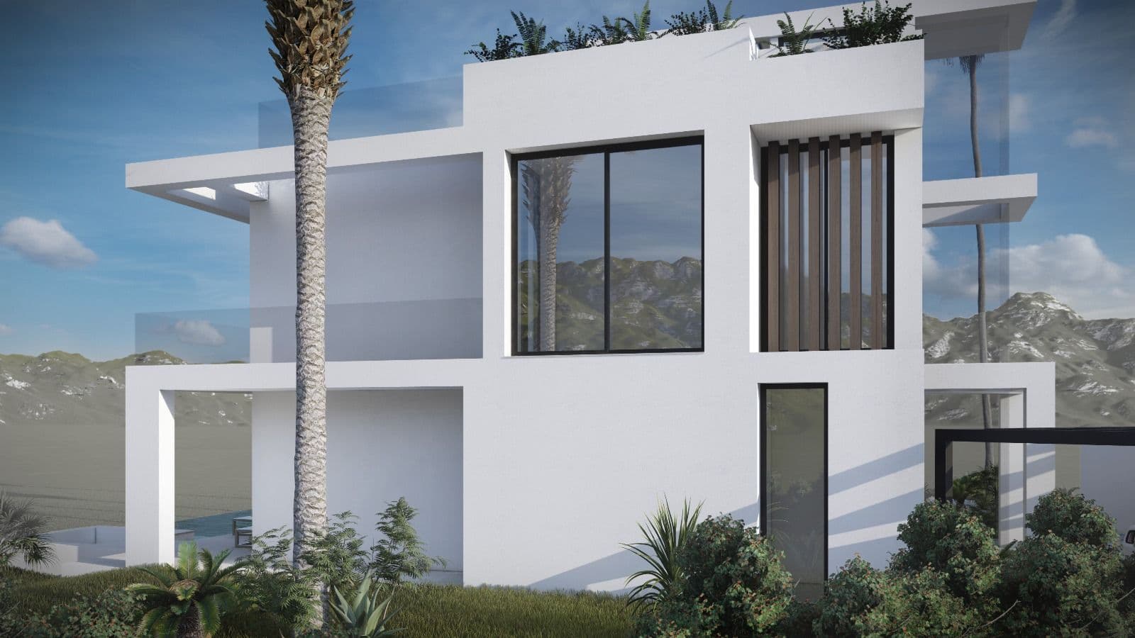 Villa Murmullo, 7