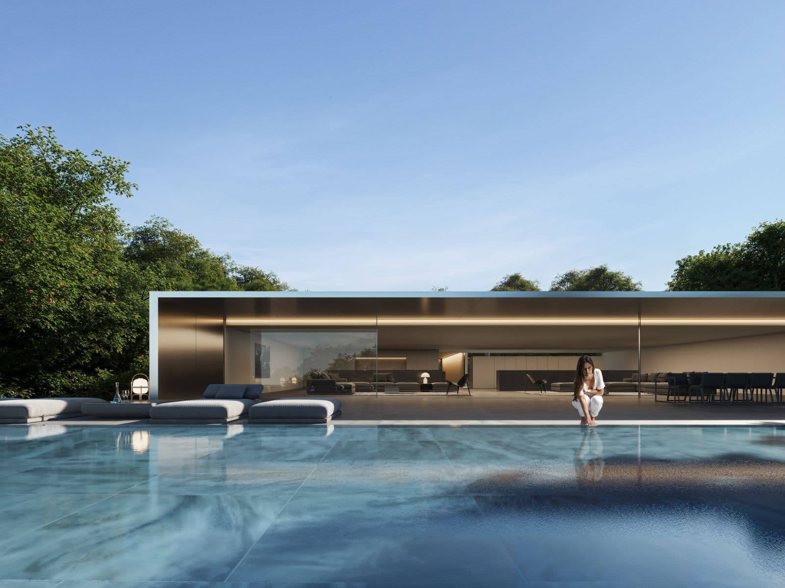 Villa Oak, 2