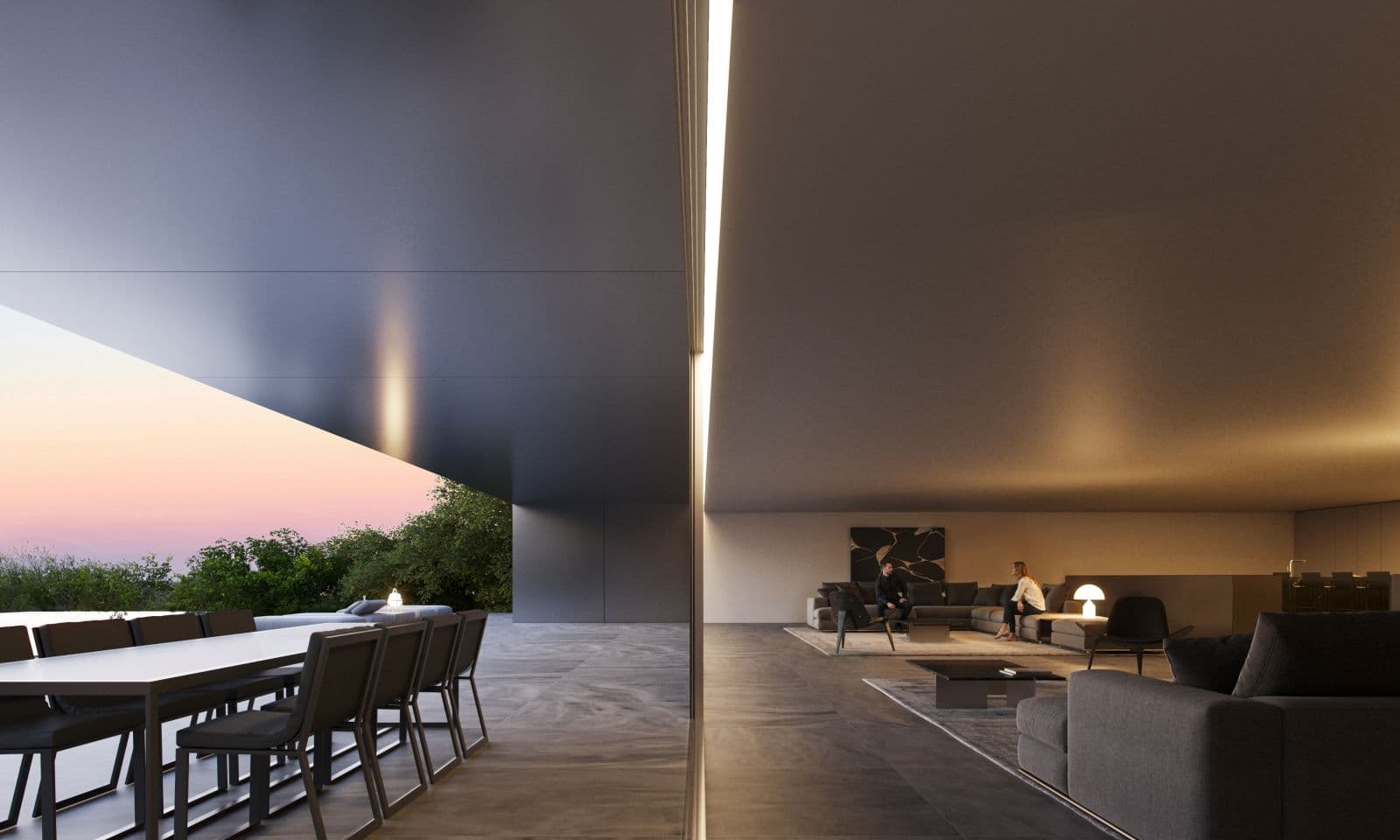 Villa Oak, 3
