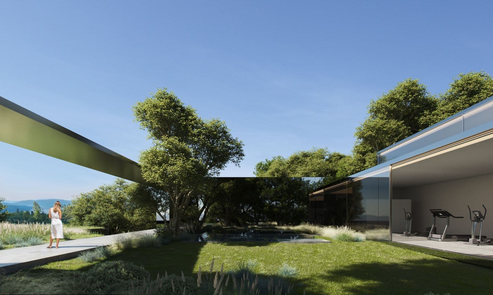 Villa Oak, 8