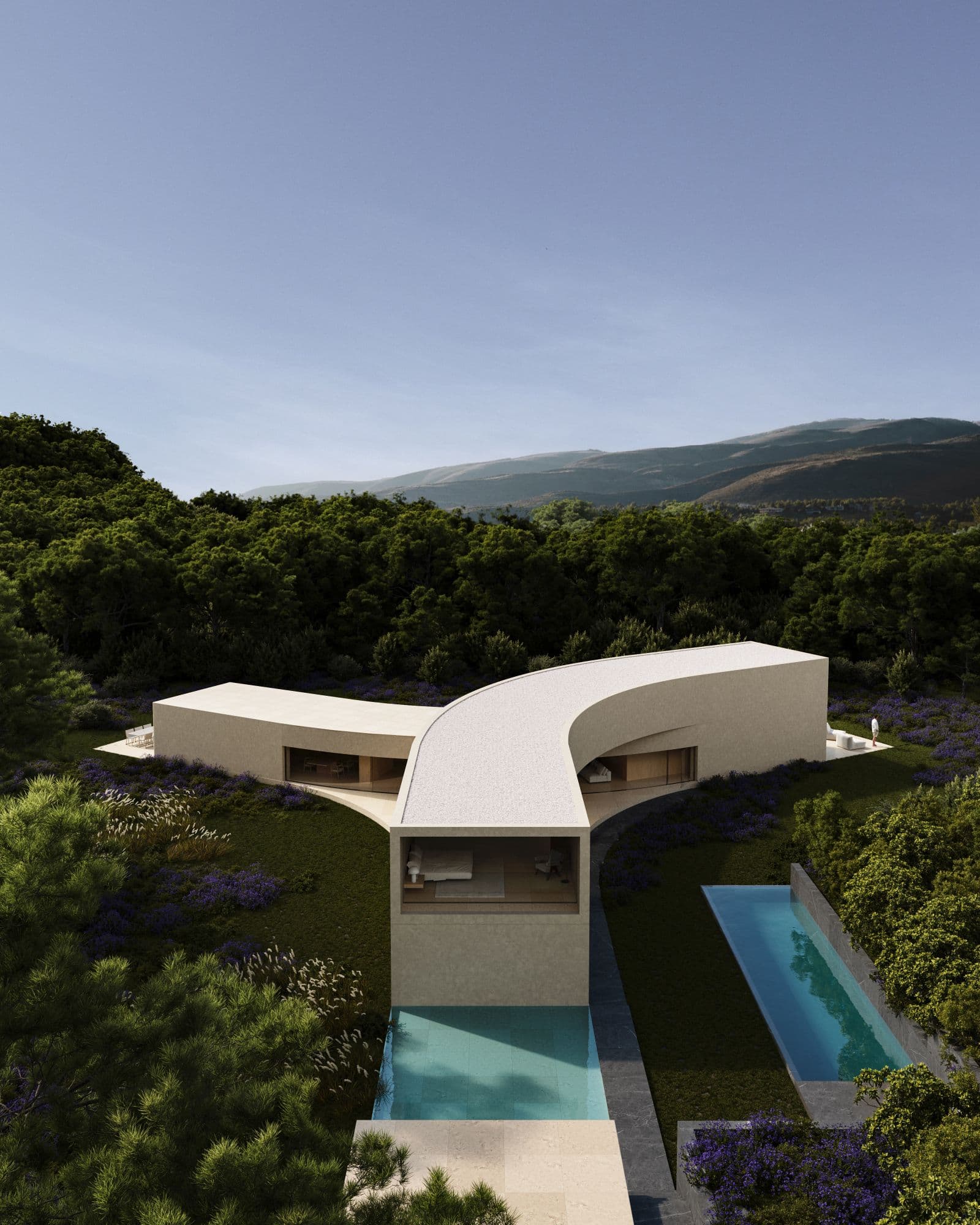 Villa Stern, Sotogrande