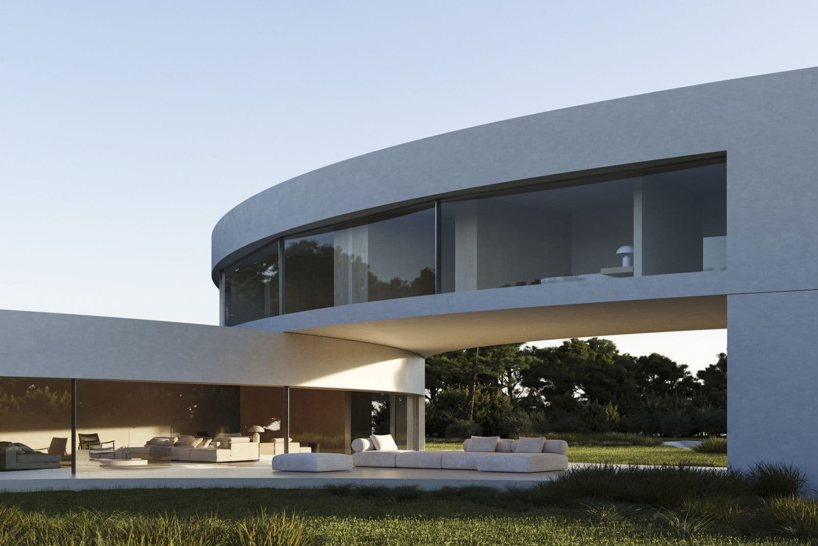 Villa Stern, 2