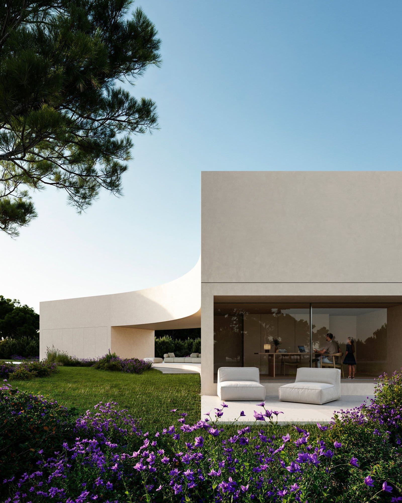Villa Stern, 12