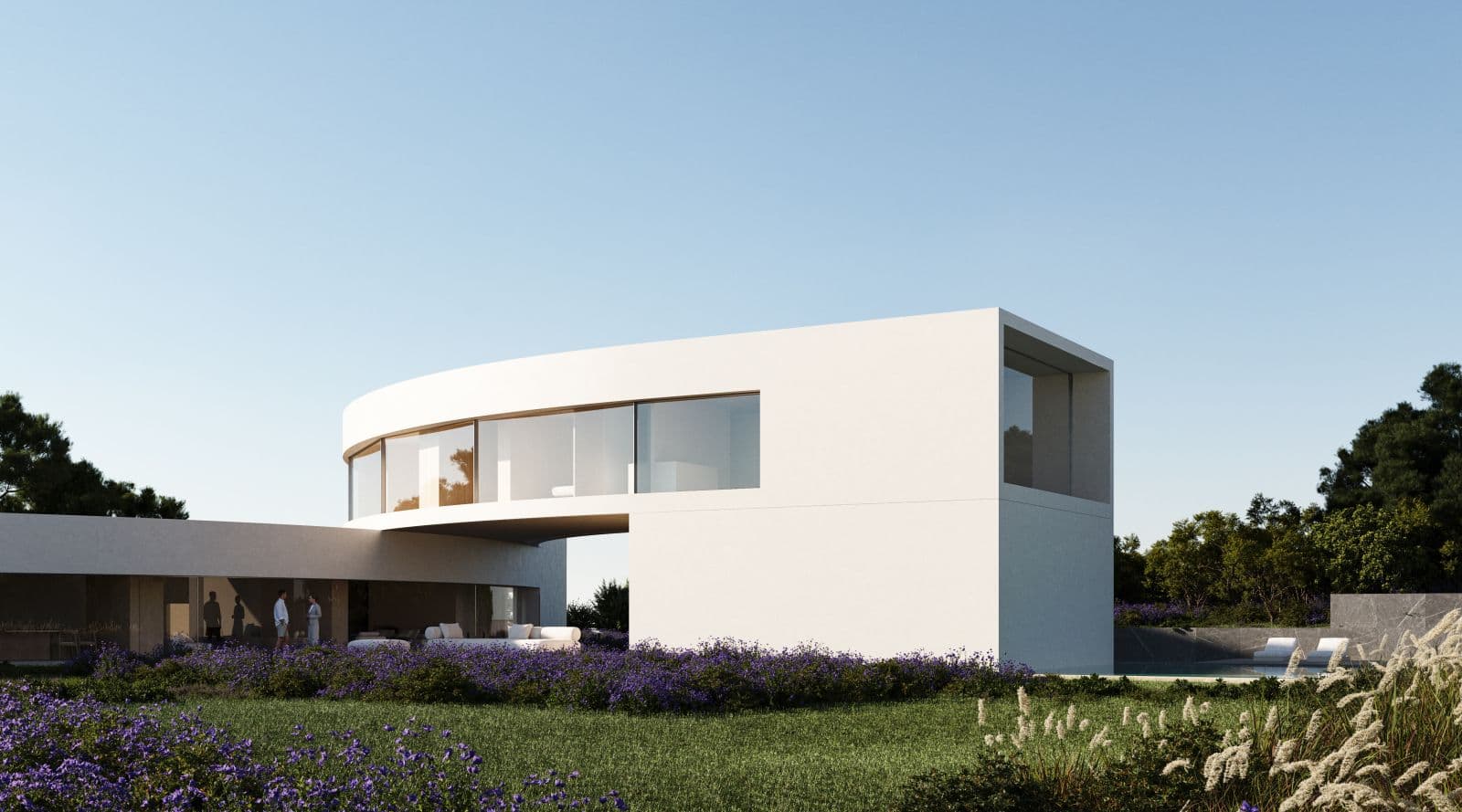 Villa Stern, 15