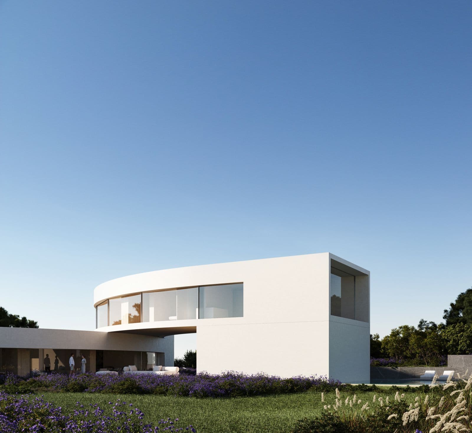 Villa Stern, 16