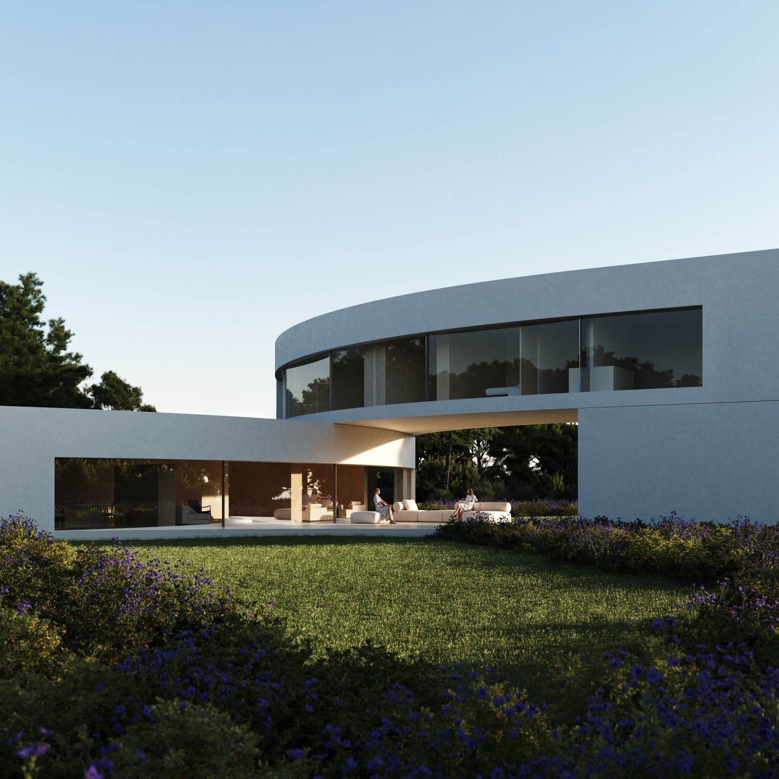Villa Stern, 18