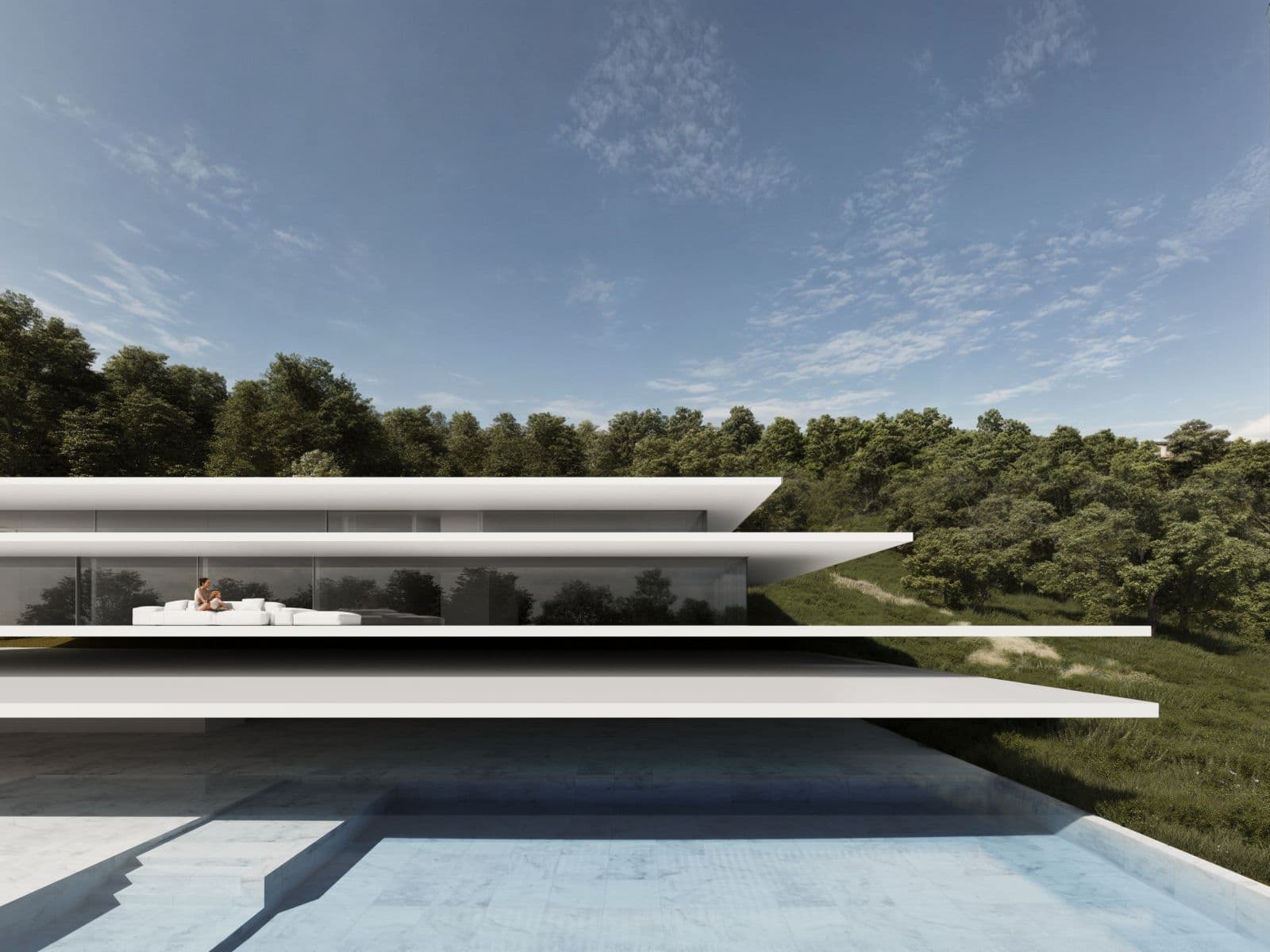 Villa Halo, 2