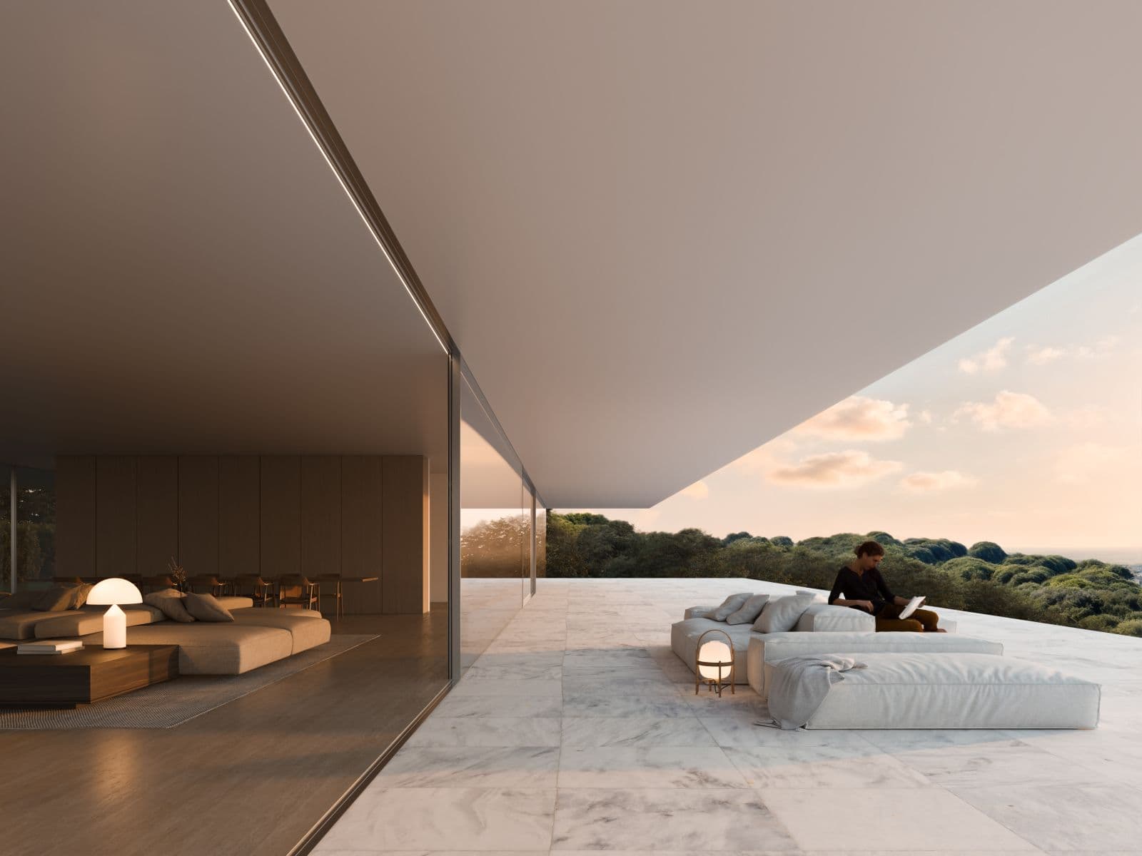 Villa Halo, 3