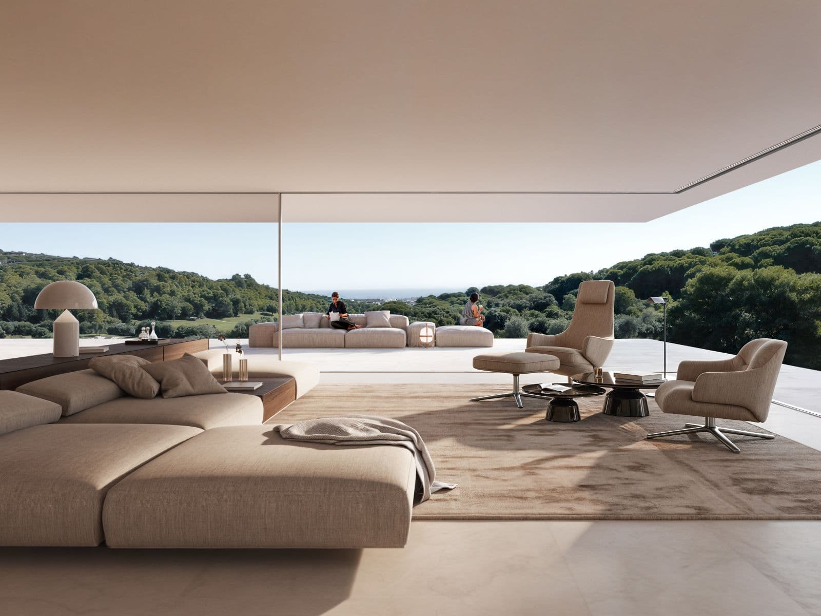 Villa Halo, 4