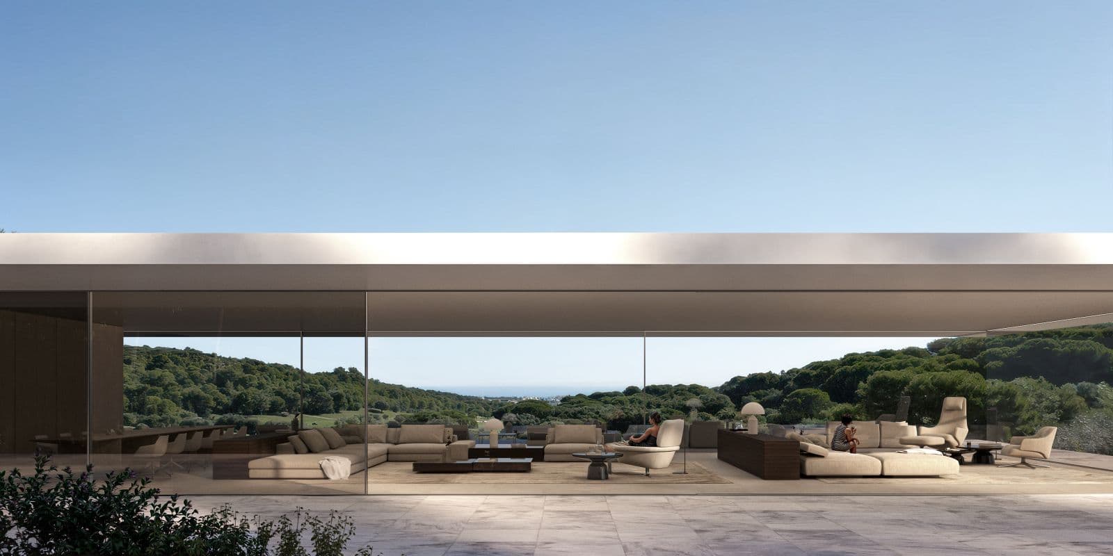 Villa Halo, 7